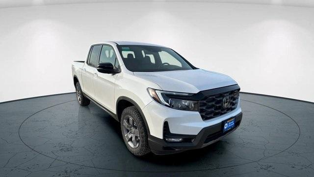 new 2025 Honda Ridgeline car, priced at $47,530