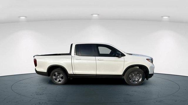 new 2025 Honda Ridgeline car, priced at $47,530