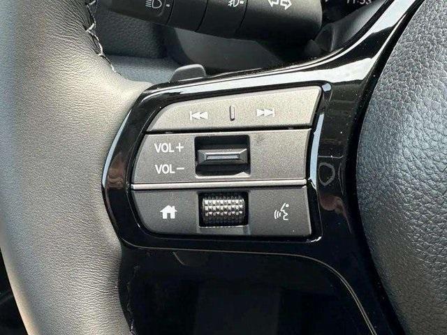 new 2025 Honda Pilot car, priced at $52,235