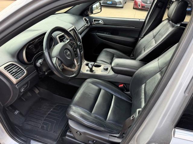 used 2015 Jeep Grand Cherokee car, priced at $16,991