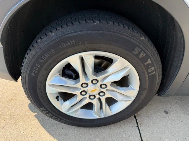 used 2022 Chevrolet Blazer car, priced at $22,074