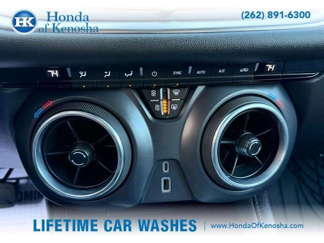 used 2022 Chevrolet Blazer car, priced at $20,947