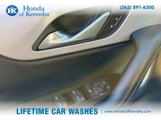 used 2022 Chevrolet Blazer car, priced at $20,947