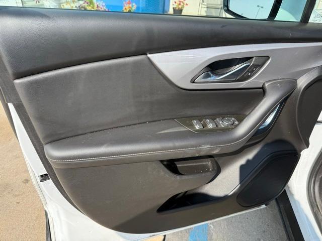 used 2022 Chevrolet Blazer car, priced at $22,074