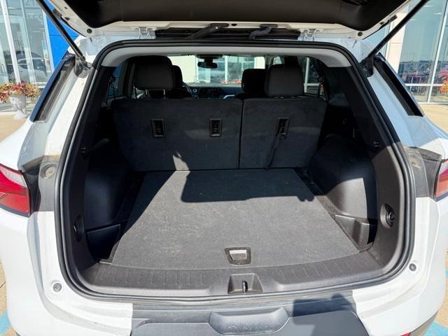 used 2022 Chevrolet Blazer car, priced at $22,074