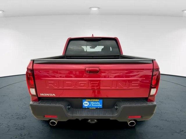 used 2024 Honda Ridgeline car, priced at $37,226