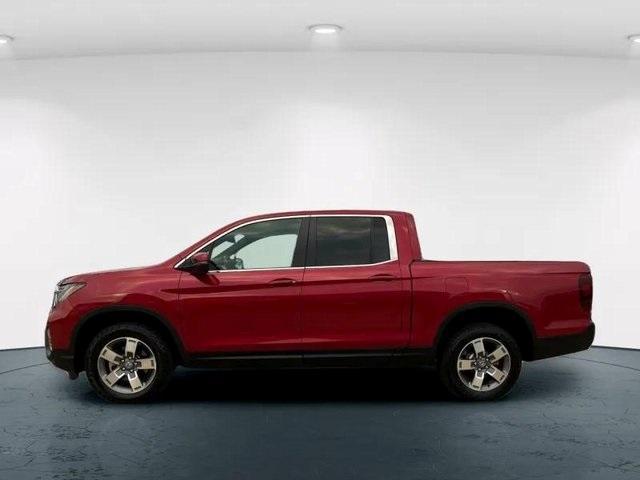 used 2024 Honda Ridgeline car, priced at $37,226