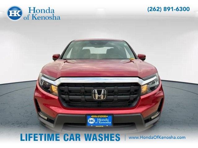 used 2024 Honda Ridgeline car, priced at $36,369