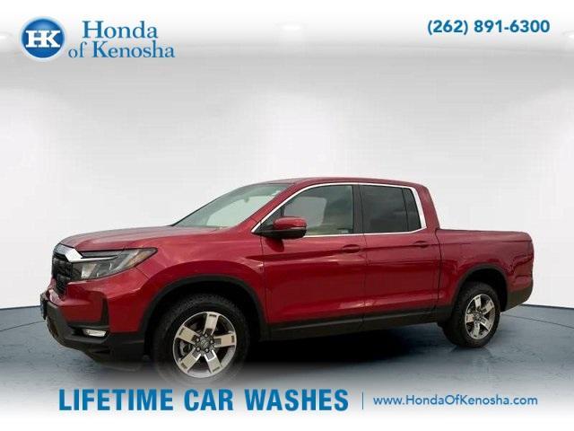 used 2024 Honda Ridgeline car, priced at $36,369