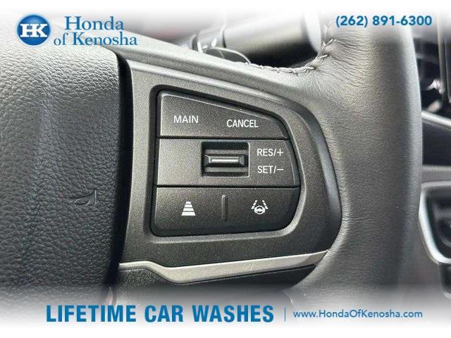 used 2024 Honda Ridgeline car, priced at $36,369