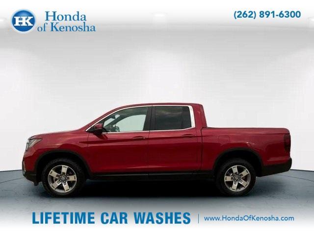 used 2024 Honda Ridgeline car, priced at $36,369