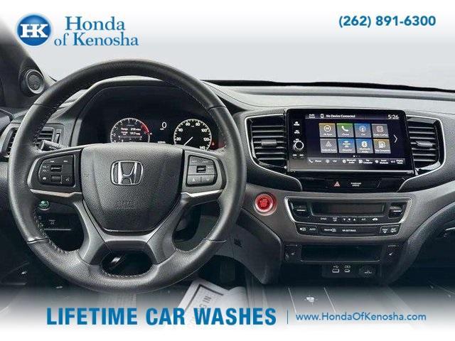 used 2024 Honda Ridgeline car, priced at $36,369