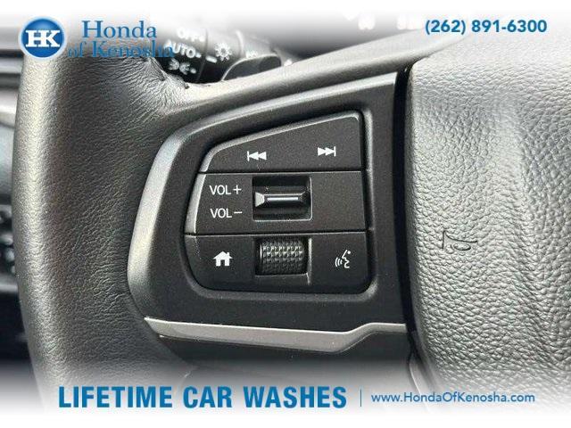 used 2024 Honda Ridgeline car, priced at $36,369