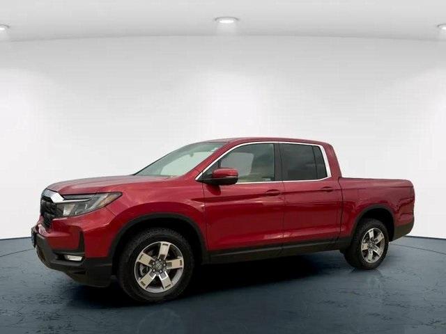used 2024 Honda Ridgeline car, priced at $37,226