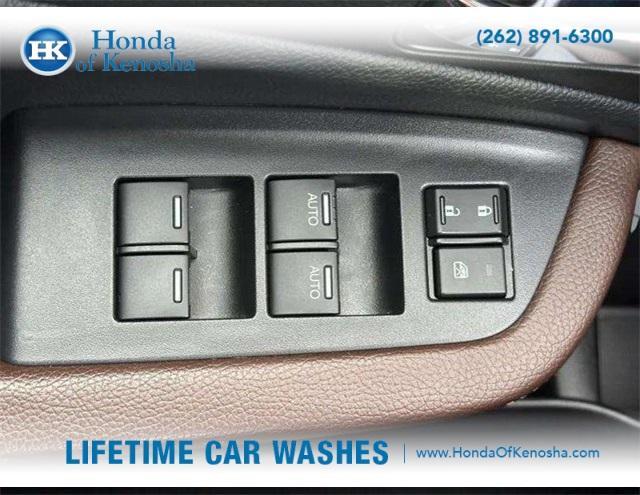 used 2024 Honda Ridgeline car, priced at $36,369