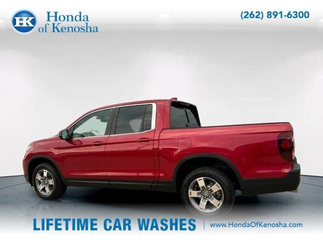 used 2024 Honda Ridgeline car, priced at $36,369