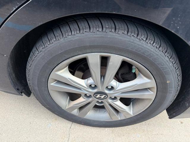 used 2018 Hyundai Elantra car, priced at $8,000
