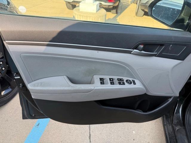 used 2018 Hyundai Elantra car, priced at $8,000