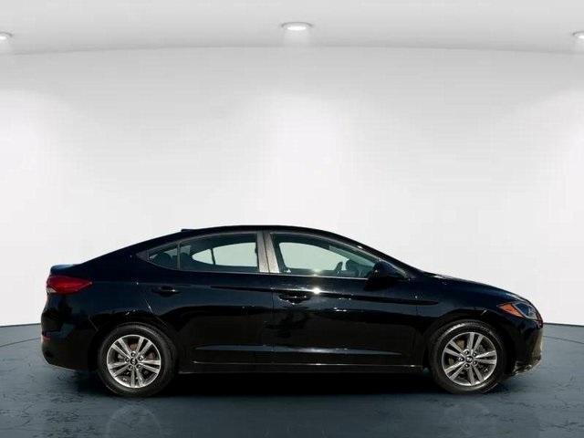 used 2018 Hyundai Elantra car, priced at $8,000