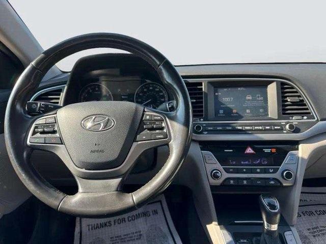 used 2018 Hyundai Elantra car, priced at $8,000