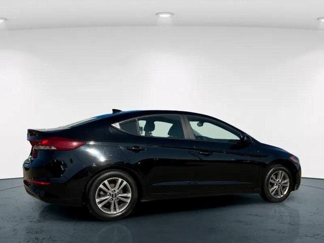 used 2018 Hyundai Elantra car, priced at $8,000