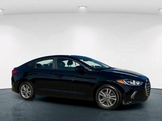 used 2018 Hyundai Elantra car, priced at $8,000