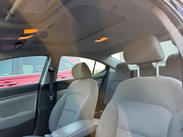 used 2018 Hyundai Elantra car, priced at $8,000