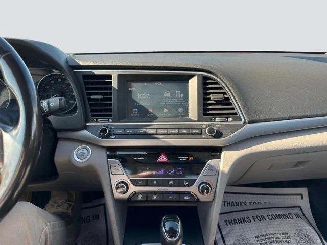 used 2018 Hyundai Elantra car, priced at $8,000