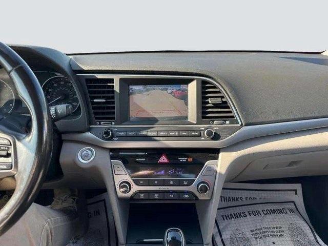 used 2018 Hyundai Elantra car, priced at $8,000