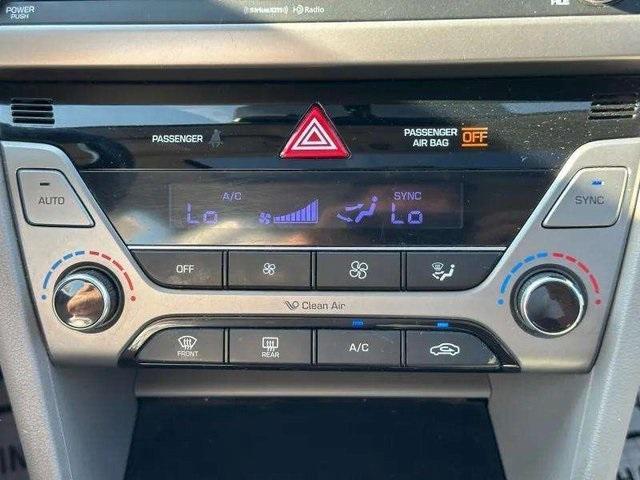 used 2018 Hyundai Elantra car, priced at $8,000
