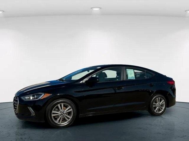 used 2018 Hyundai Elantra car, priced at $8,000