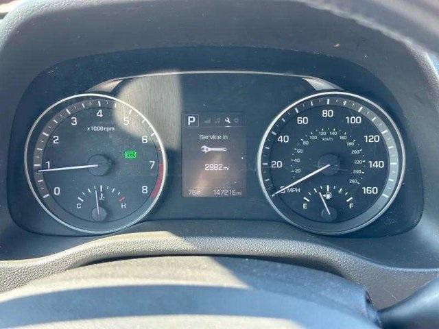 used 2018 Hyundai Elantra car, priced at $8,000
