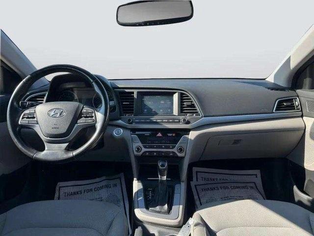 used 2018 Hyundai Elantra car, priced at $8,000