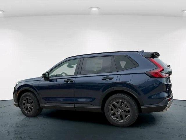 new 2026 Honda CR-V Hybrid car, priced at $40,250
