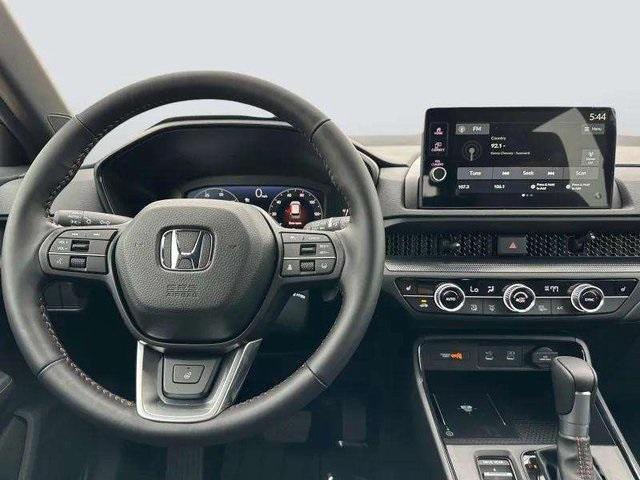new 2026 Honda CR-V Hybrid car, priced at $40,250