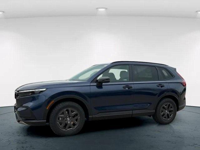 new 2026 Honda CR-V Hybrid car, priced at $40,250