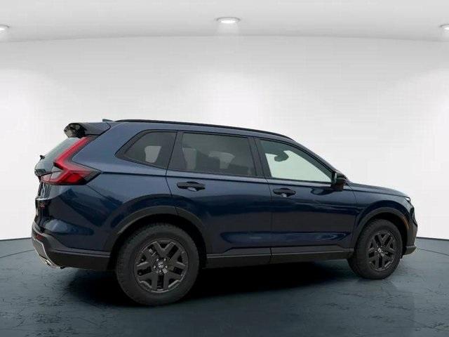 new 2026 Honda CR-V Hybrid car, priced at $40,250