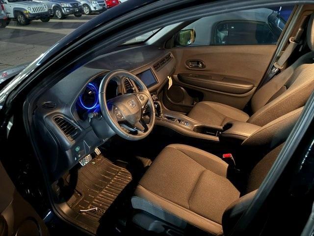 used 2022 Honda HR-V car, priced at $22,696