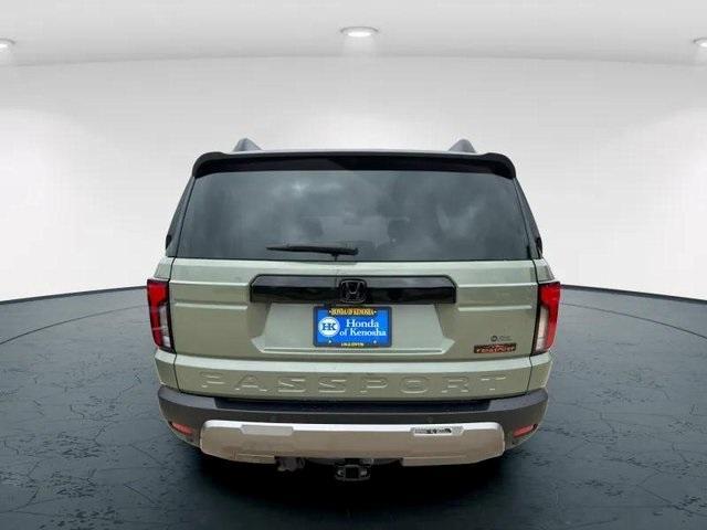 new 2026 Honda Passport car, priced at $56,065