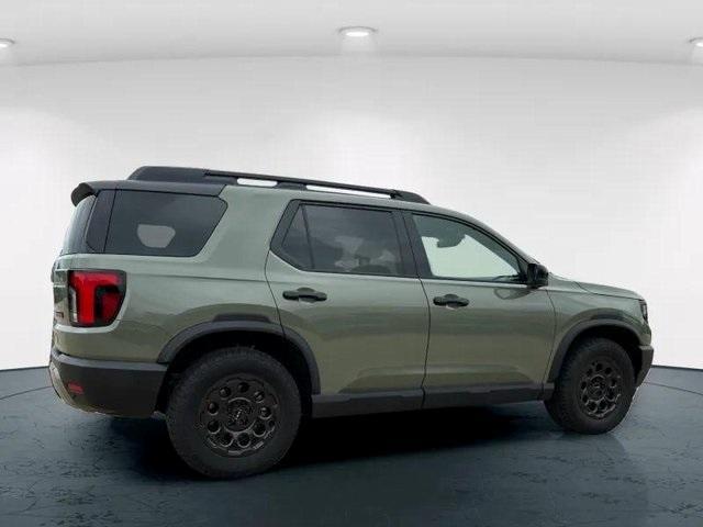 new 2026 Honda Passport car, priced at $56,065