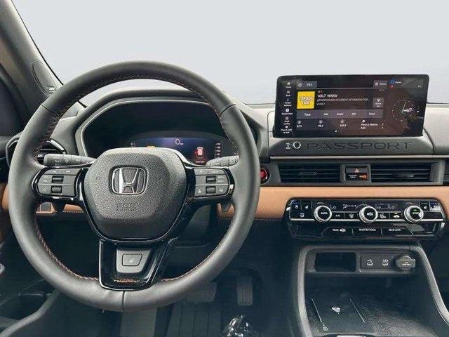 new 2026 Honda Passport car, priced at $56,065