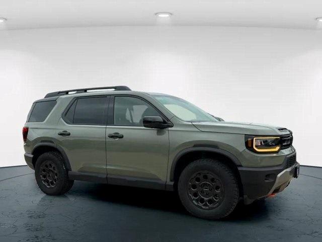 new 2026 Honda Passport car, priced at $56,065