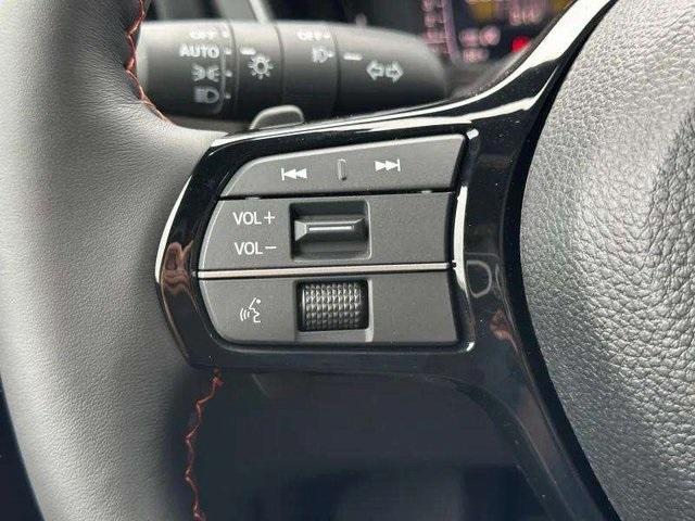 new 2026 Honda Passport car, priced at $56,065