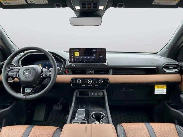 new 2026 Honda Passport car, priced at $56,065