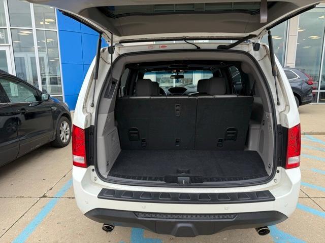 used 2014 Honda Pilot car, priced at $13,398