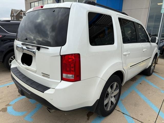 used 2014 Honda Pilot car, priced at $13,398