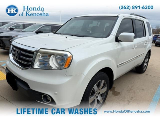 used 2014 Honda Pilot car, priced at $13,398