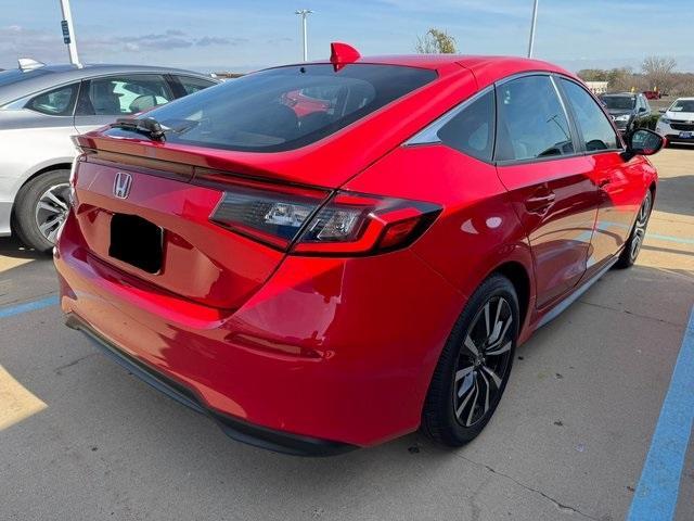 used 2023 Honda Civic car, priced at $24,489