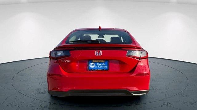 used 2023 Honda Civic car, priced at $24,006