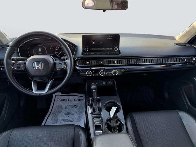 used 2023 Honda Civic car, priced at $24,006